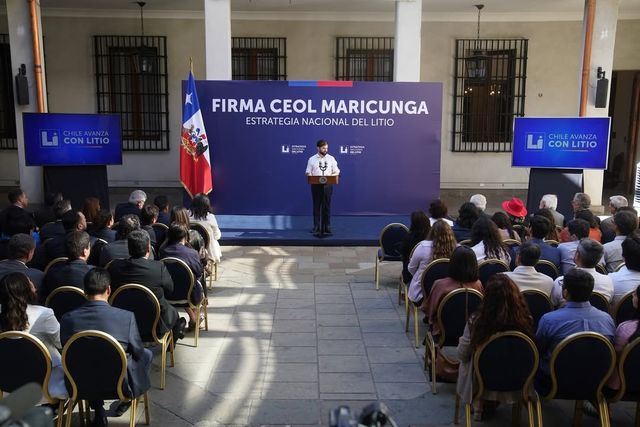 Presidente Gabriel Boric Presidente Gabriel Boric