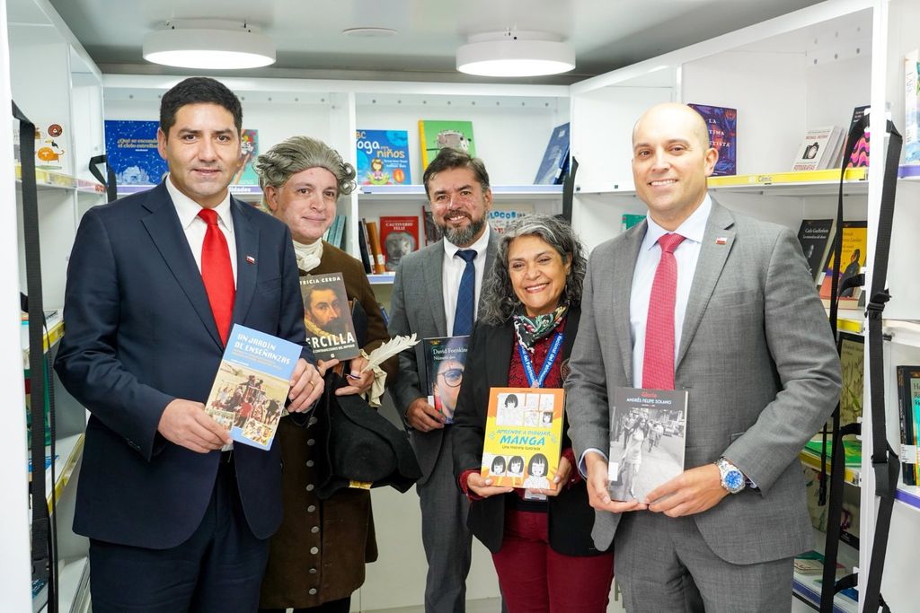 Biblioteca Movil Biblioteca Movil