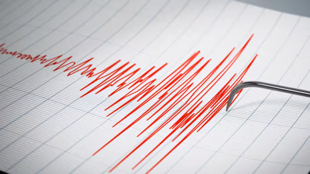 Temblor 6.1 Temblor 6.1