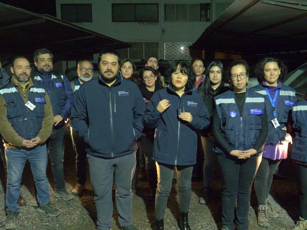 Seremi de Desarrollo Social: “No va a quedar ningún maulino sin la aplicación FIBE” Seremi de Desarrollo Social: “No va a quedar ningún maulino sin la aplicación FIBE”