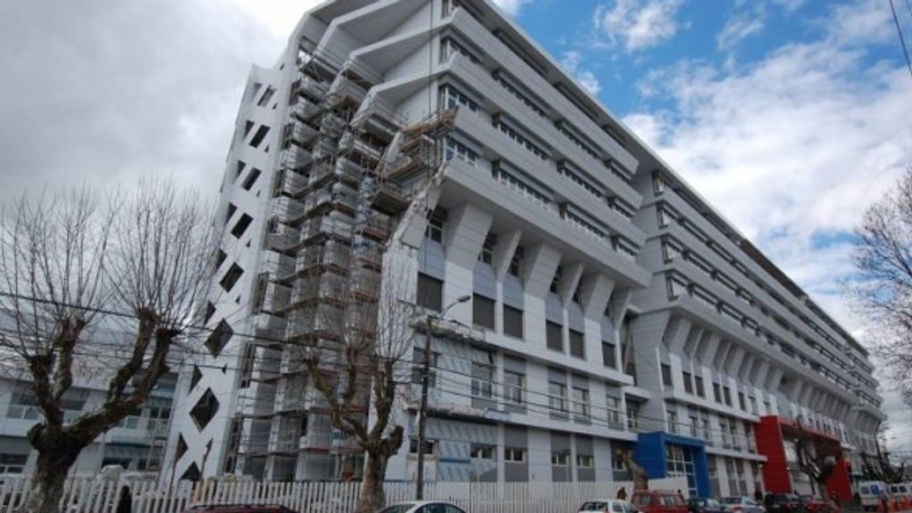 Hospital Regional de Talca logra realizar cirugías infantiles en lista de espera Hospital Regional de Talca logra realizar cirugías infantiles en lista de espera