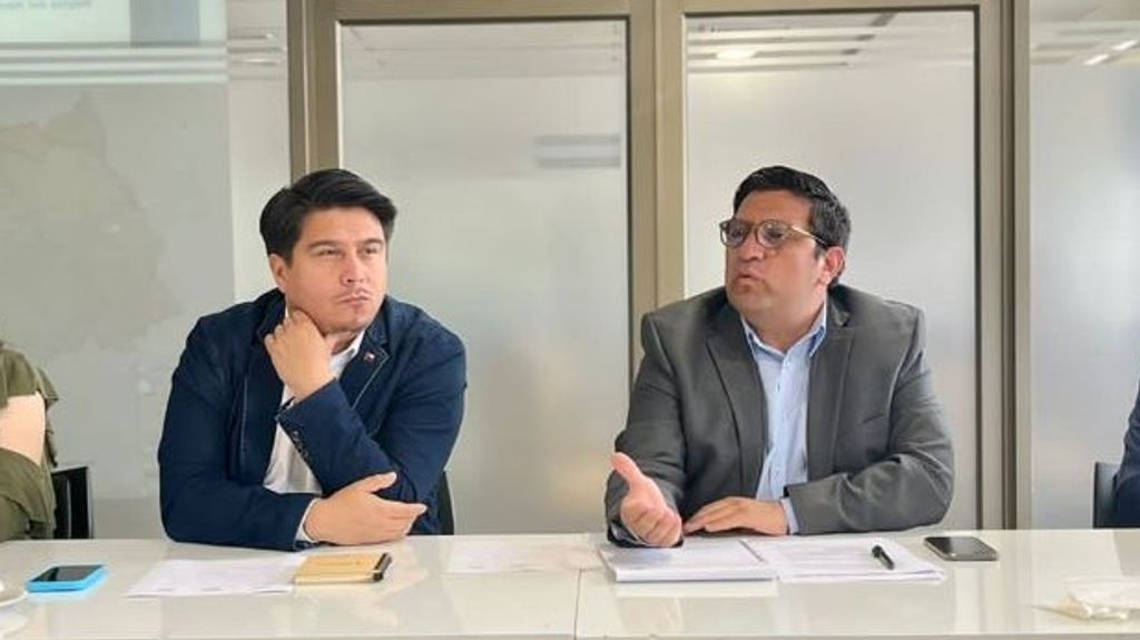 Autoridades encabezan nueva sesión del Comité Policial en la Región Autoridades encabezan nueva sesión del Comité Policial en la Región