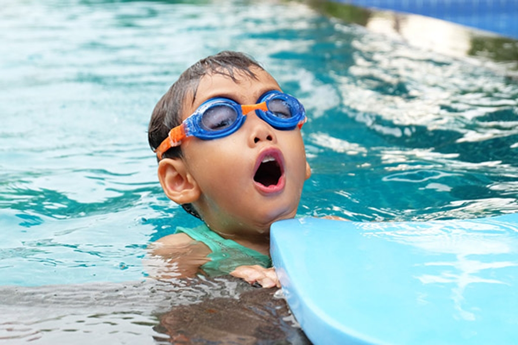 Comienza el Verano y con ello el ingreso a las piscinas