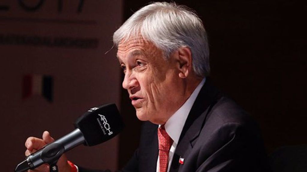 ARCHI y su postura ante el fallecimiento del ex Presidente Sebastián Piñera ARCHI y su postura ante el fallecimiento del ex Presidente Sebastián Piñera