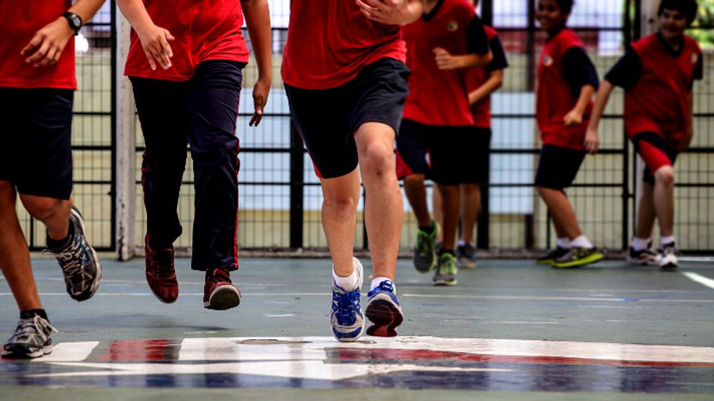 Se celebró el "Día del Deporte" en la Región del Maule Se celebró el "Día del Deporte" en la Región del Maule