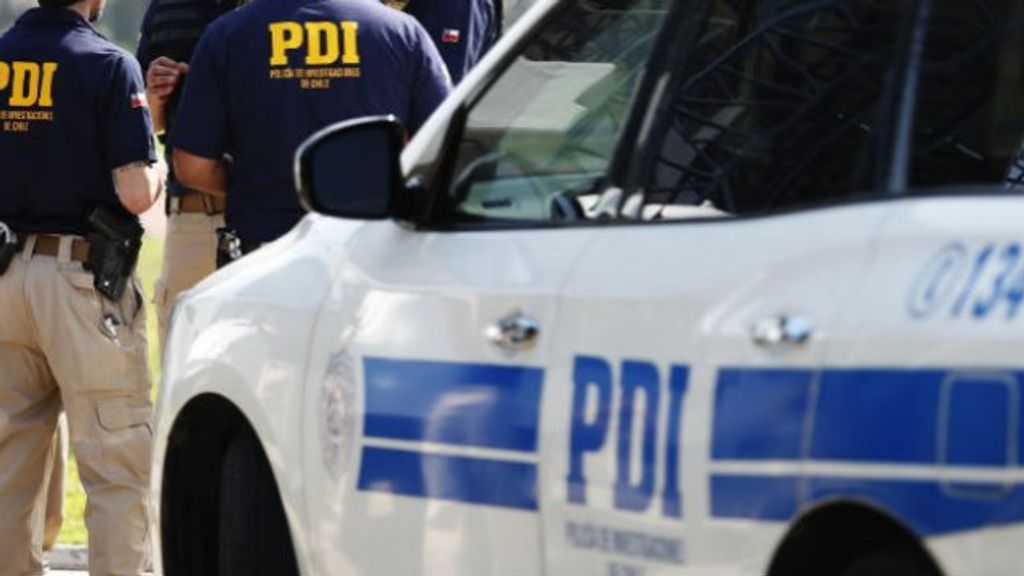 PDI formaliza a 3 sujetos por balacera que hirió a dos personas PDI formaliza a 3 sujetos por balacera que hirió a dos personas