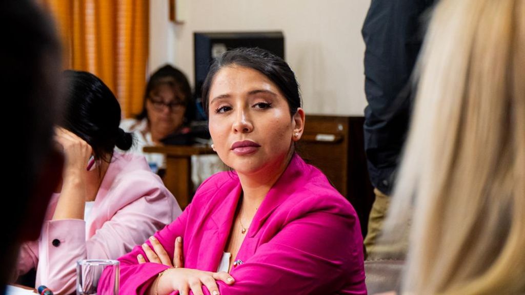 Diputada Veloso valora aprobación del proyecto de ley sobre el derecho de las mujeres a una vida libre de violencia Diputada Veloso valora aprobación del proyecto de ley sobre el derecho de las mujeres a una vida libre de violencia