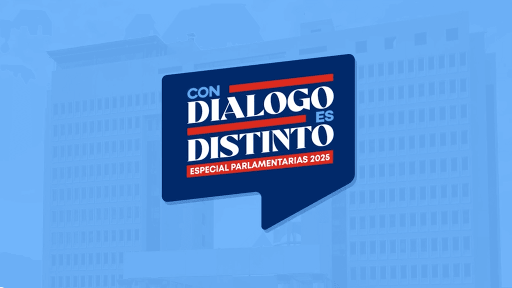 CON DIALOGO ES DISTINTO