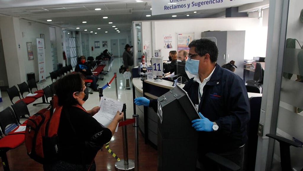 IPS reafirma la necesidad de contar con el Registro Social de Hogares antes de solicitar la PGU IPS reafirma la necesidad de contar con el Registro Social de Hogares antes de solicitar la PGU