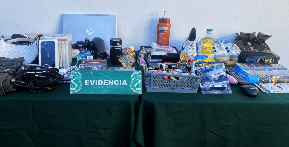 Especias recuperadas Especias recuperadas