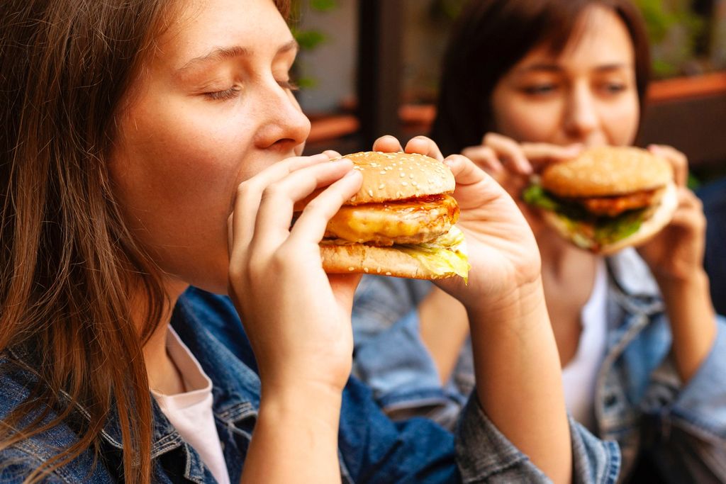 comida procesada comida procesada