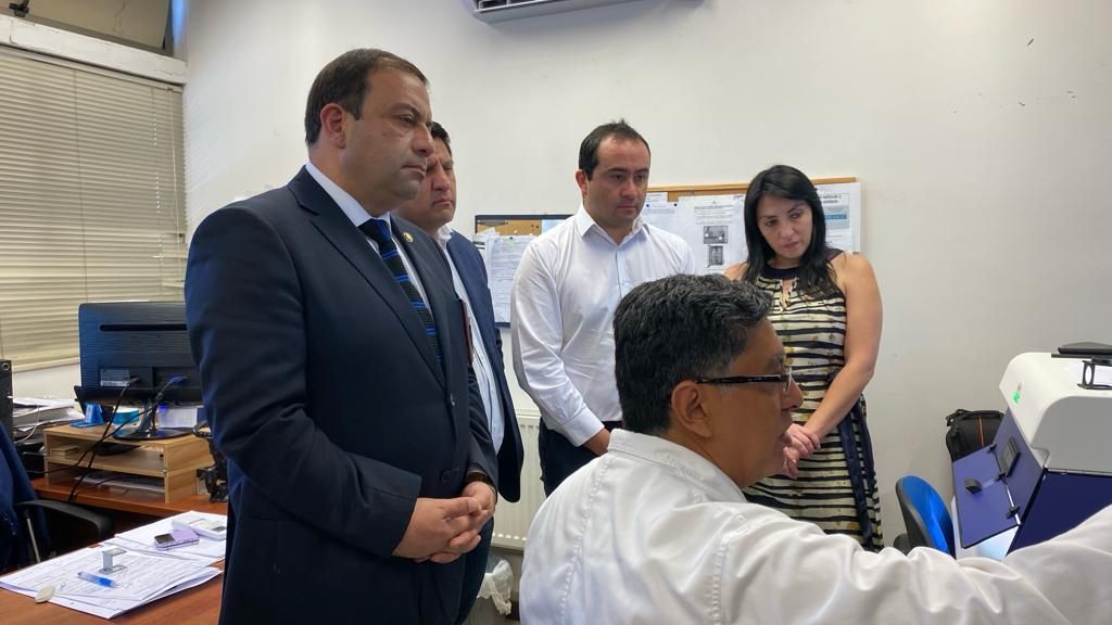 Más de 700 millones para adquirir equipos informáticos para la PDI Más de 700 millones para adquirir equipos informáticos para la PDI