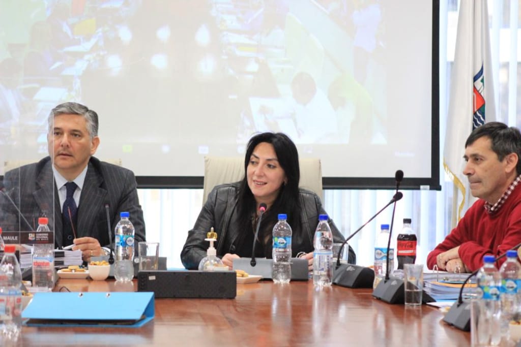 Se asignan más de 2 mil millones de pesos para CONAF, SENAPRED y Bomberos del Maule Se asignan más de 2 mil millones de pesos para CONAF, SENAPRED y Bomberos del Maule