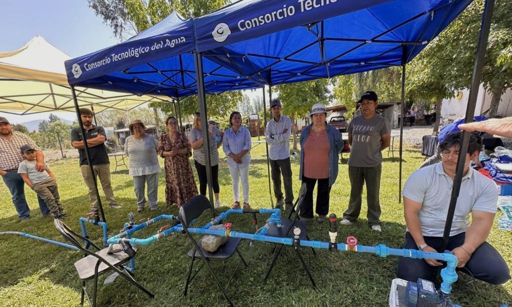 Consorcio tecnológico del agua Consorcio tecnológico del agua