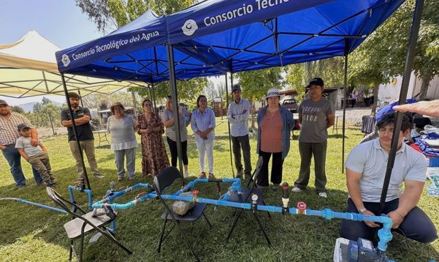 Consorcio tecnológico del agua Consorcio tecnológico del agua