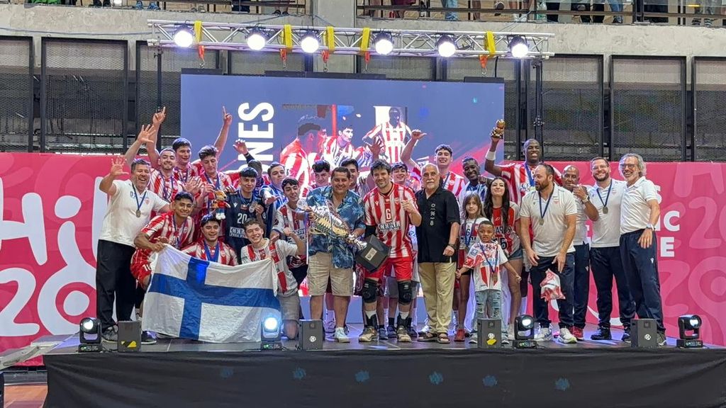 Linares Campeón Linares Campeón