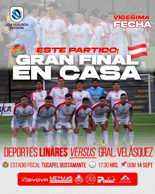 deportes Linares