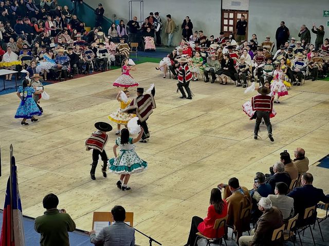 colegios fiestas patrias