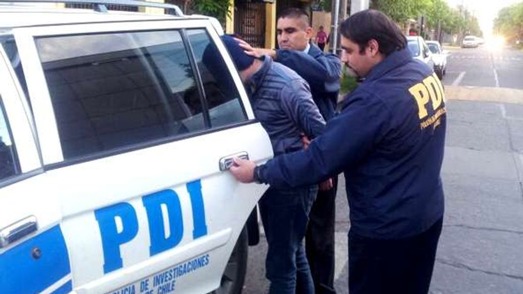 Extranjero en prisión preventiva por violento robo, la victima se encuentra en riesgo vital Extranjero en prisión preventiva por violento robo, la victima se encuentra en riesgo vital