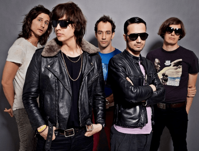 The Strokes