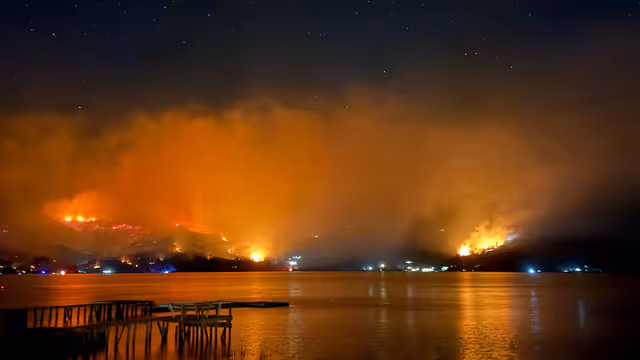 Incendio vichuquen Incendio vichuquen
