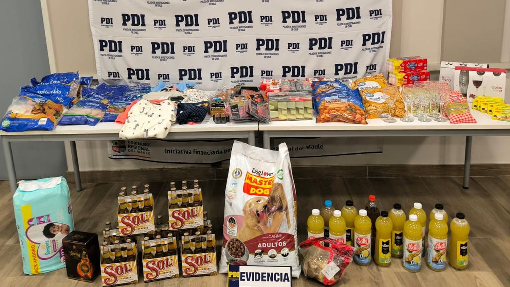 robo guardia supermercado robo guardia supermercado