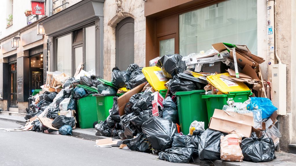 Aumento de la basura es el segundo problema medioambiental que más preocupa a los chilenos Aumento de la basura es el segundo problema medioambiental que más preocupa a los chilenos