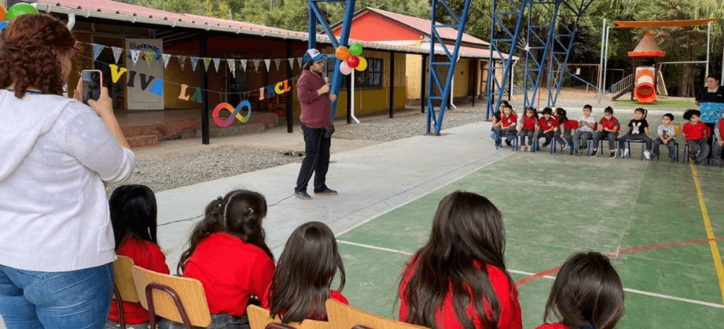 La Fundación IncluChile conmemorará en Linares el Día de la No Violencia La Fundación IncluChile conmemorará en Linares el Día de la No Violencia
