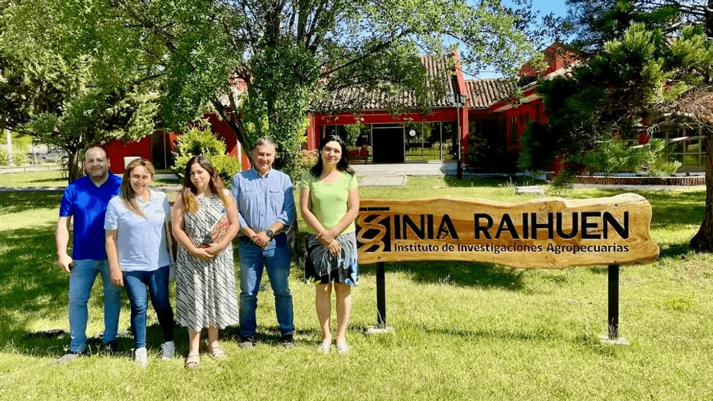 FOSIS e INIA buscan la conservación de recursos genéticos y promover calidad y productividad en la Región del Maule FOSIS e INIA buscan la conservación de recursos genéticos y promover calidad y productividad en la Región del Maule