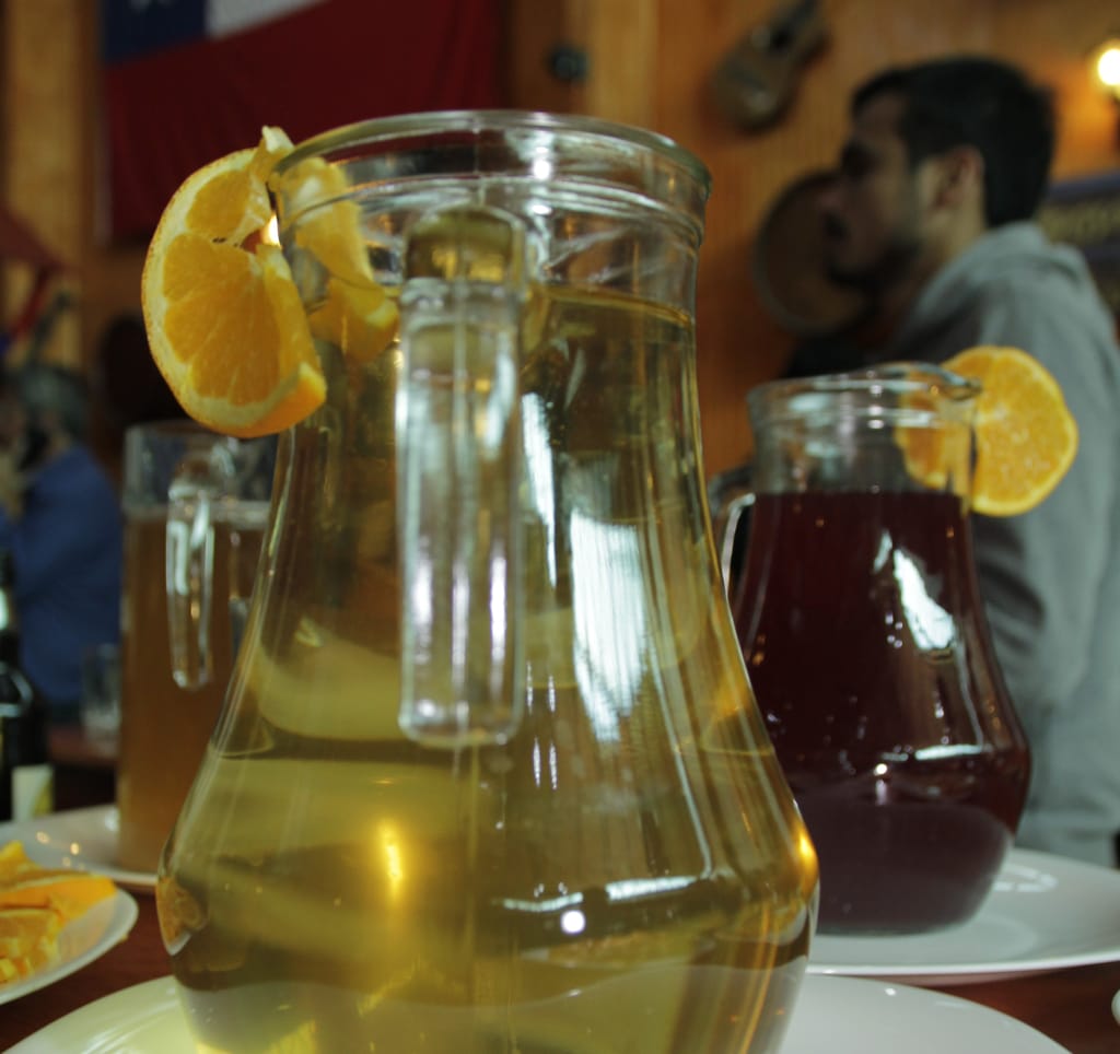 SAG reconoce oficialmente al “Pipeño” como una bebida alcohólica con características únicas SAG reconoce oficialmente al “Pipeño” como una bebida alcohólica con características únicas