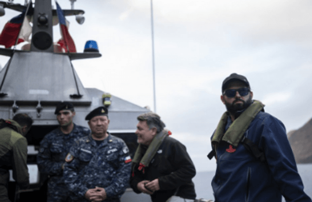 Presidente Gabriel Boric