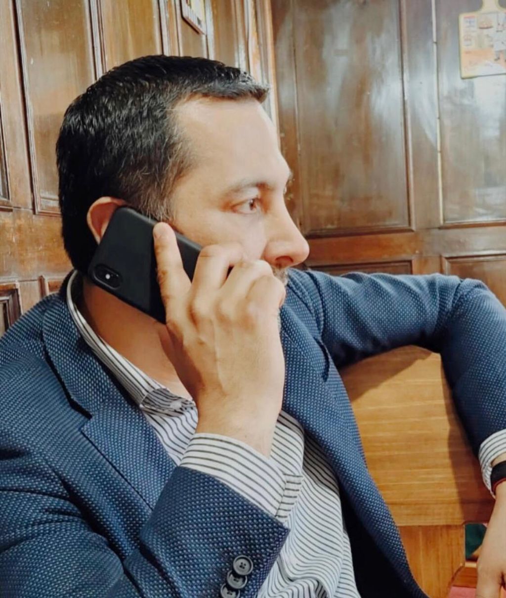 Alamiro Garrido Alamiro Garrido