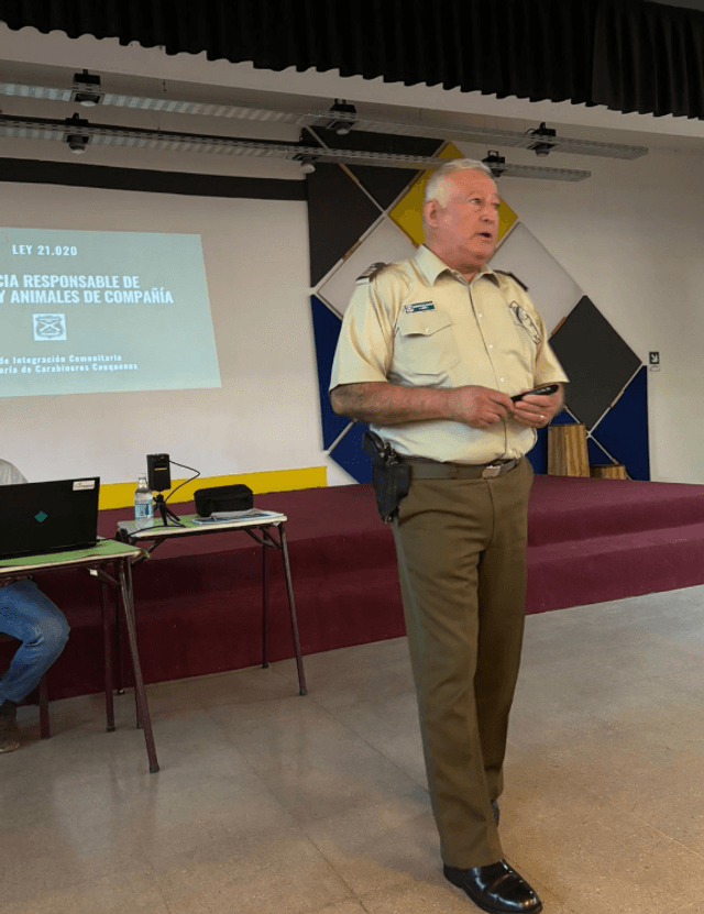 Carabineros de Chile Carabineros de Chile