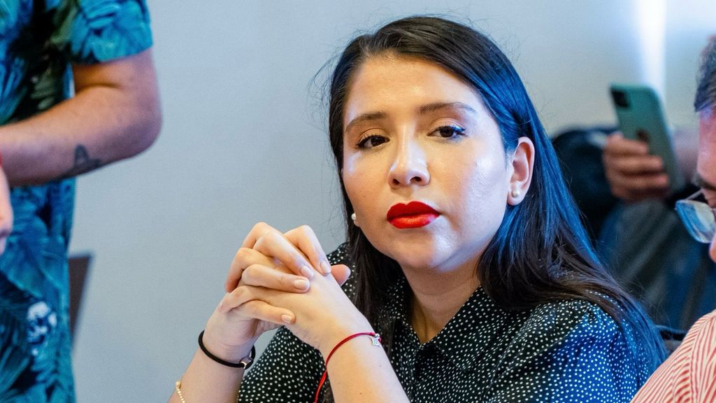 Diputada Consuelo Veloso por test de drogas a parlamentarios: “Si queremos combatir realmente el narcotráfico, dediquémonos a levantar el secreto bancario” Diputada Consuelo Veloso por test de drogas a parlamentarios: “Si queremos combatir realmente el narcotráfico, dediquémonos a levantar el secreto bancario”