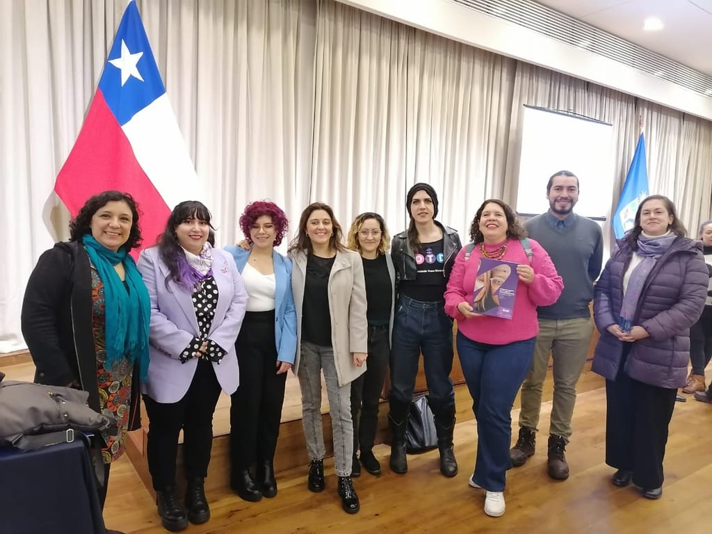 Estudio de Prodemu relevó la discriminación que sienten las mujeres cuando buscan trabajo Estudio de Prodemu relevó la discriminación que sienten las mujeres cuando buscan trabajo