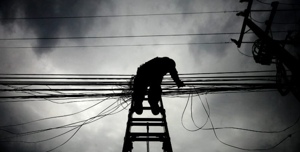 CGE informa robo de casi 100 kilómetros de cables durante el primer semestre del año CGE informa robo de casi 100 kilómetros de cables durante el primer semestre del año