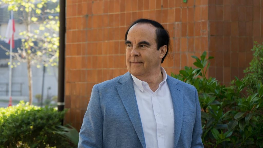 Patricio González Colville Patricio González Colville