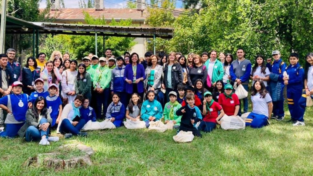 Se realiza jornada de formación para forjadores ambientales Se realiza jornada de formación para forjadores ambientales