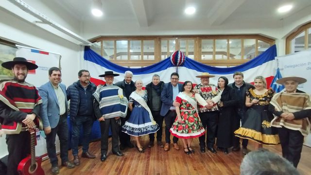 campeones de Cueca