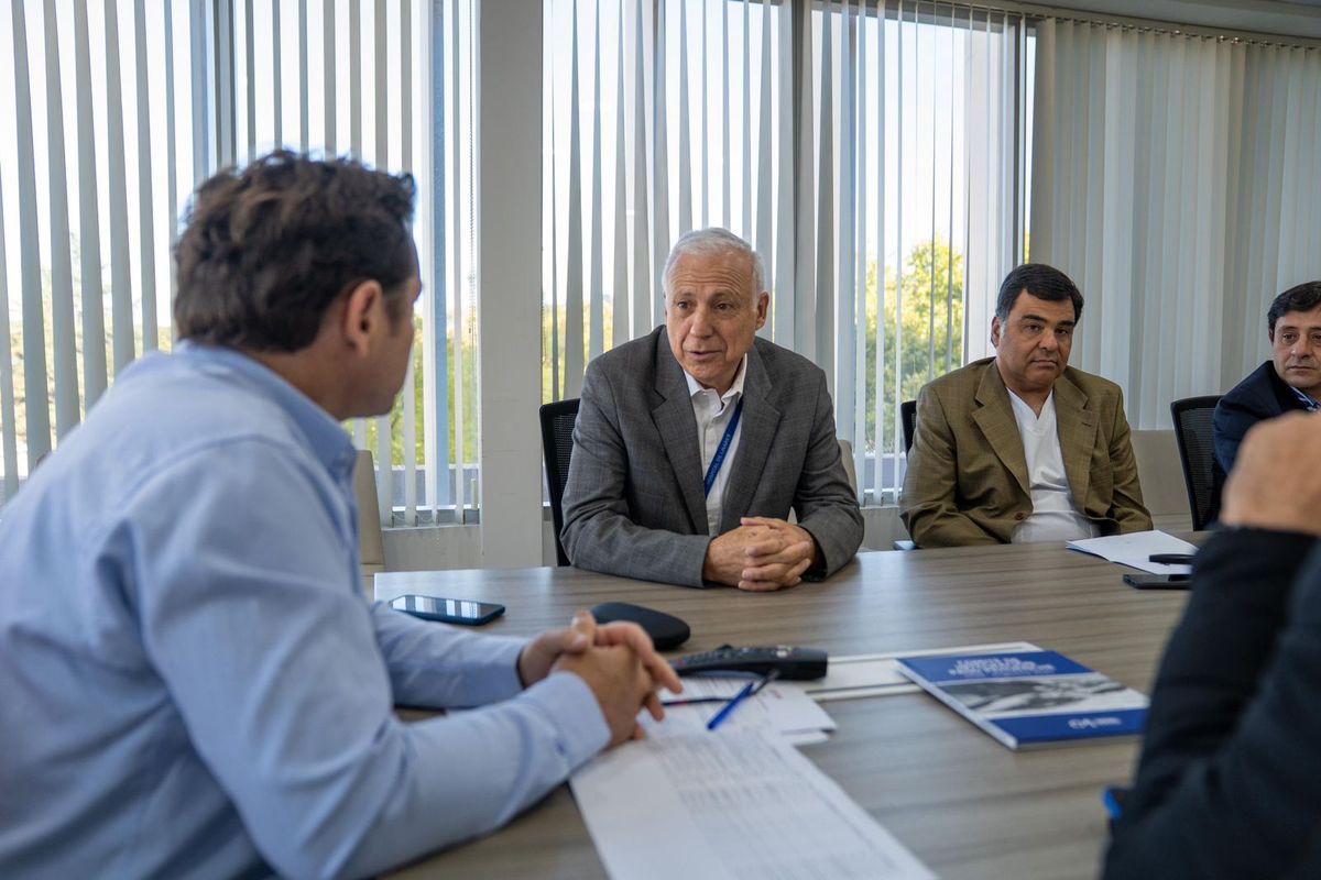 Imágenes de la reunión Imágenes de la reunión