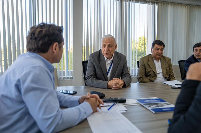 Imágenes de la reunión Imágenes de la reunión