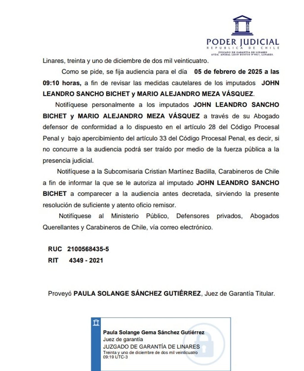 Mario MEZA Mario MEZA