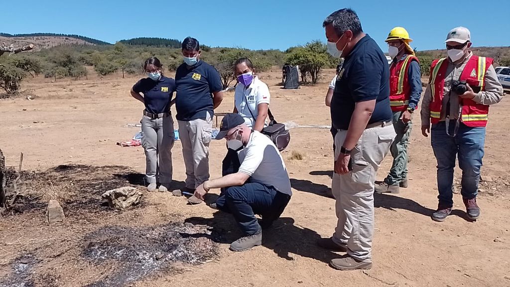 Equipo de investigación preferente de incendios forestales de la PDI se separa para la Temporada Estival Equipo de investigación preferente de incendios forestales de la PDI se separa para la Temporada Estival