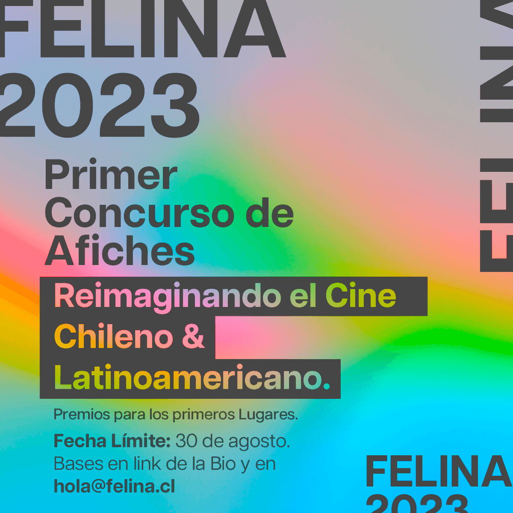 Festival Felina Lanza Inédito Concurso para Reimaginar Carteles de Películas Festival Felina Lanza Inédito Concurso para Reimaginar Carteles de Películas
