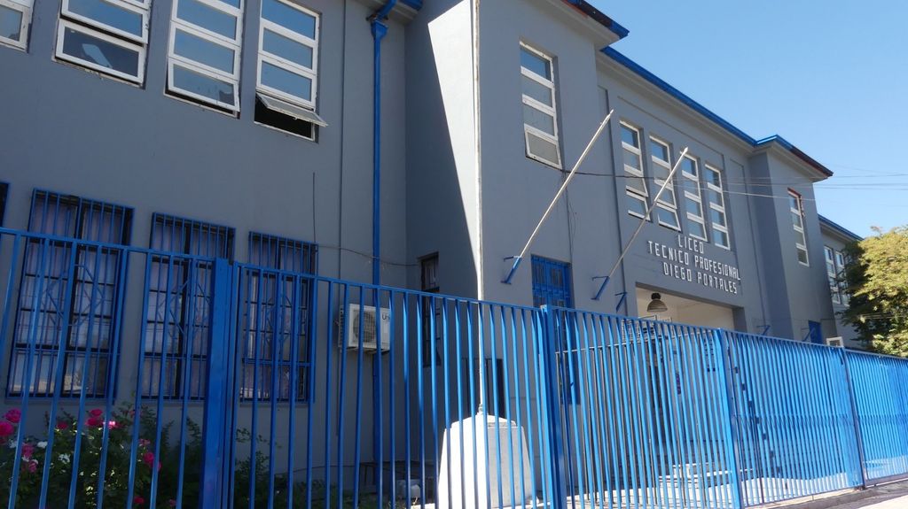 Liceo Diego Portales Liceo Diego Portales