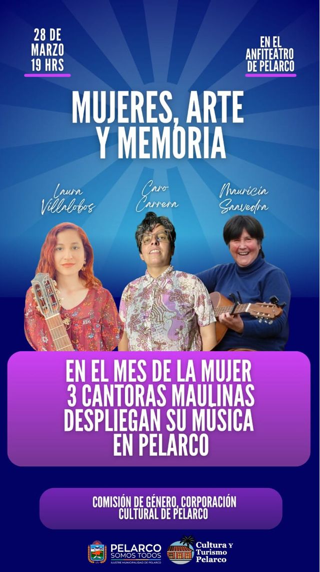 Afiche del evento