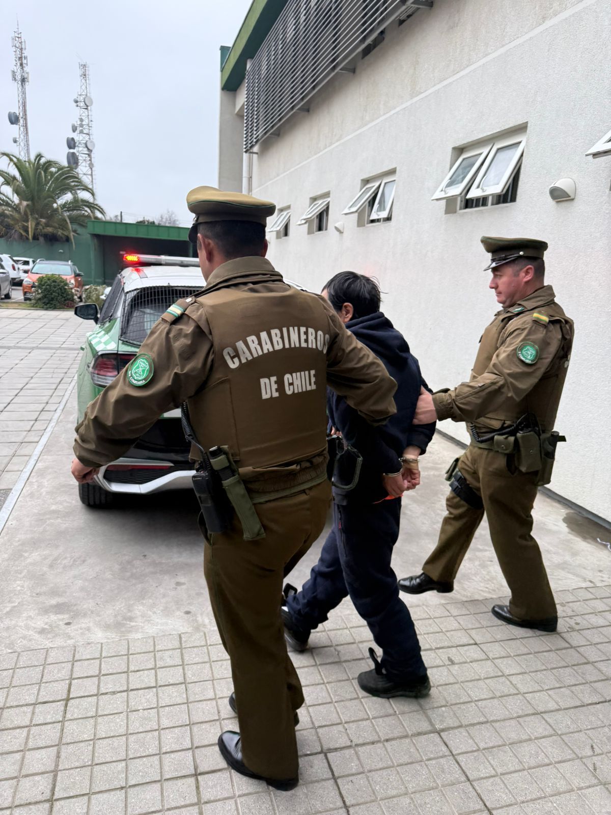 carabineros carabineros