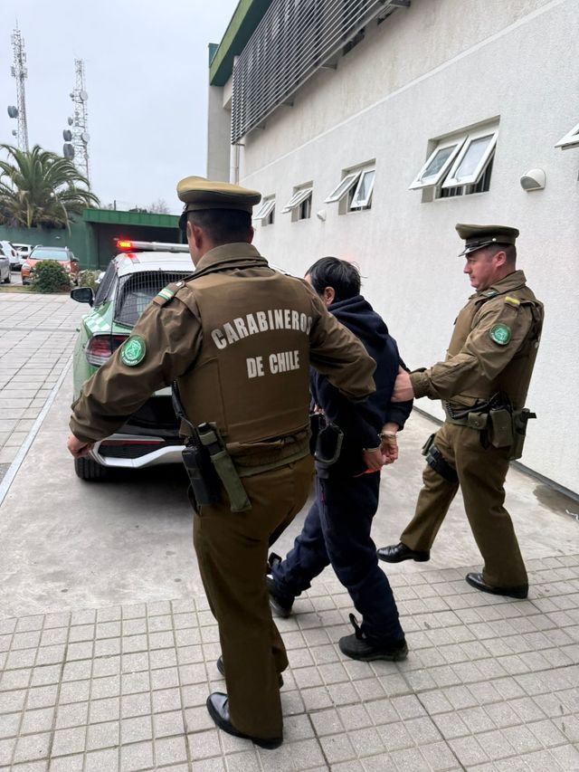 carabineros carabineros