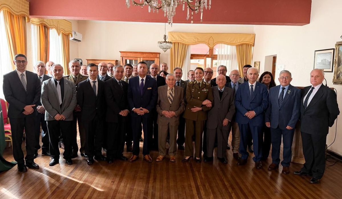 Homenaje Carabineros Homenaje Carabineros