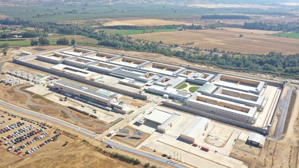 MOP realiza llamado para la licitación de la concesión de la nueva cárcel de Talca MOP realiza llamado para la licitación de la concesión de la nueva cárcel de Talca